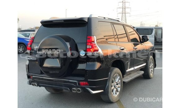 Buy Import Toyota Prado Black Car in Import - Dubai in Ahal Buy Import Toyota Prado Black Car in Import - Dubai in Ahal