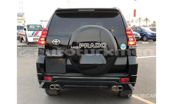Buy Import Toyota Prado Black Car in Import - Dubai in Ahal Buy Import Toyota Prado Black Car in Import - Dubai in Ahal