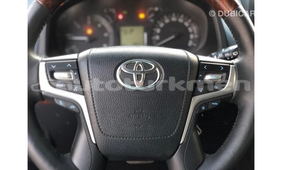 Buy Import Toyota Prado Black Car in Import - Dubai in Ahal Buy Import Toyota Prado Black Car in Import - Dubai in Ahal