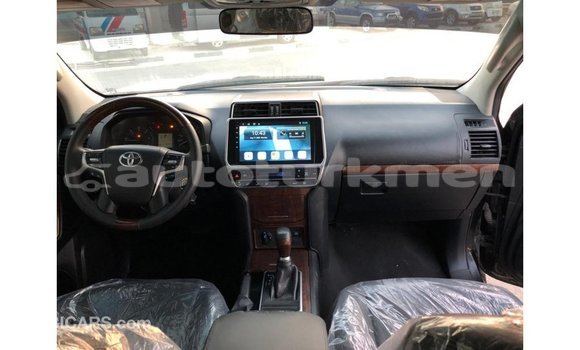 Buy Import Toyota Prado Black Car in Import - Dubai in Ahal Buy Import Toyota Prado Black Car in Import - Dubai in Ahal