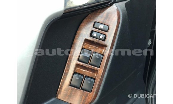 Buy Import Toyota Prado Black Car in Import - Dubai in Ahal Buy Import Toyota Prado Black Car in Import - Dubai in Ahal