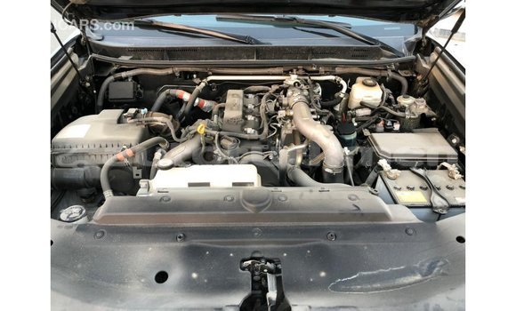 Buy Import Toyota Prado Black Car in Import - Dubai in Ahal Buy Import Toyota Prado Black Car in Import - Dubai in Ahal