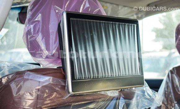 Buy Import Toyota Land Cruiser White Car in Import - Dubai in Ahal Buy Import Toyota Land Cruiser White Car in Import - Dubai in Ahal