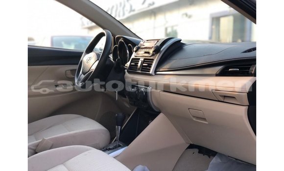Buy Import Toyota Yaris Other Car in Import - Dubai in Ahal Buy Import Toyota Yaris Other Car in Import - Dubai in Ahal
