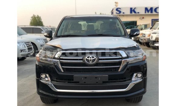 Buy Import Toyota Land Cruiser Black Car in Import - Dubai in Ahal Buy Import Toyota Land Cruiser Black Car in Import - Dubai in Ahal