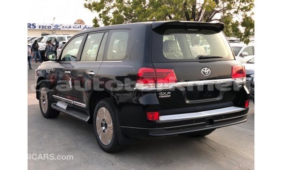 Buy Import Toyota Land Cruiser Black Car in Import - Dubai in Ahal Buy Import Toyota Land Cruiser Black Car in Import - Dubai in Ahal
