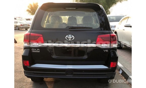 Buy Import Toyota Land Cruiser Black Car in Import - Dubai in Ahal Buy Import Toyota Land Cruiser Black Car in Import - Dubai in Ahal
