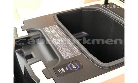 Buy Import Toyota Land Cruiser Black Car in Import - Dubai in Ahal Buy Import Toyota Land Cruiser Black Car in Import - Dubai in Ahal