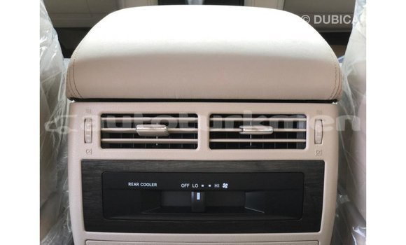 Buy Import Toyota Land Cruiser Black Car in Import - Dubai in Ahal Buy Import Toyota Land Cruiser Black Car in Import - Dubai in Ahal