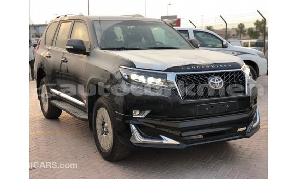 Buy Import Toyota Prado Black Car in Import - Dubai in Ahal Buy Import Toyota Prado Black Car in Import - Dubai in Ahal