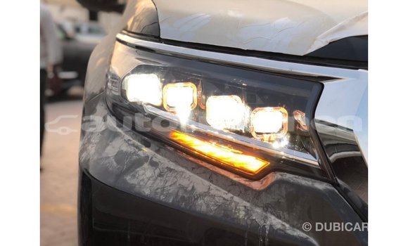 Buy Import Toyota Prado Black Car in Import - Dubai in Ahal Buy Import Toyota Prado Black Car in Import - Dubai in Ahal