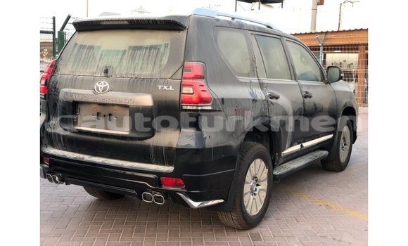 Buy Import Toyota Prado Black Car in Import - Dubai in Ahal Buy Import Toyota Prado Black Car in Import - Dubai in Ahal