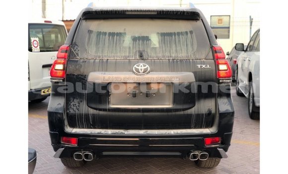 Buy Import Toyota Prado Black Car in Import - Dubai in Ahal Buy Import Toyota Prado Black Car in Import - Dubai in Ahal