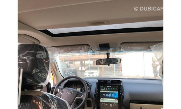 Buy Import Toyota Prado Black Car in Import - Dubai in Ahal Buy Import Toyota Prado Black Car in Import - Dubai in Ahal