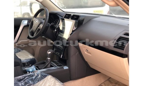 Buy Import Toyota Prado Black Car in Import - Dubai in Ahal Buy Import Toyota Prado Black Car in Import - Dubai in Ahal