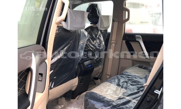 Buy Import Toyota Prado Black Car in Import - Dubai in Ahal Buy Import Toyota Prado Black Car in Import - Dubai in Ahal