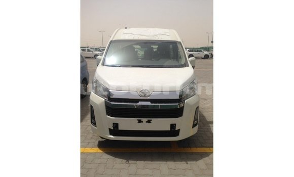Buy Import Toyota Hiace White Car in Import - Dubai in Ahal Buy Import Toyota Hiace White Car in Import - Dubai in Ahal