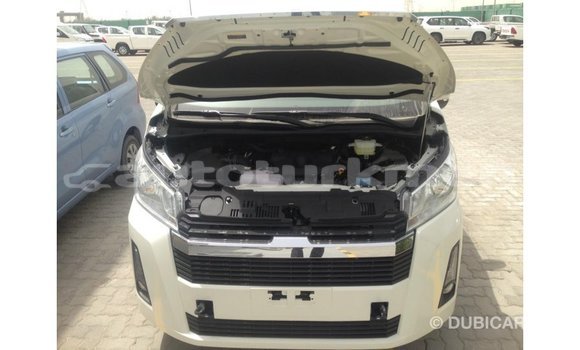 Buy Import Toyota Hiace White Car in Import - Dubai in Ahal Buy Import Toyota Hiace White Car in Import - Dubai in Ahal