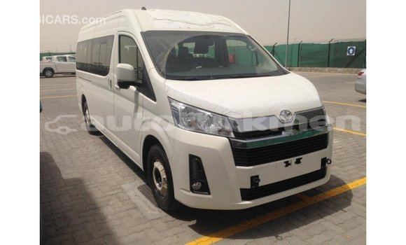 Buy Import Toyota Hiace White Car in Import - Dubai in Ahal Buy Import Toyota Hiace White Car in Import - Dubai in Ahal