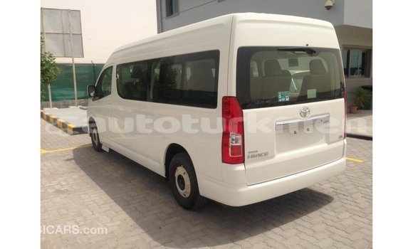 Buy Import Toyota Hiace White Car in Import - Dubai in Ahal Buy Import Toyota Hiace White Car in Import - Dubai in Ahal