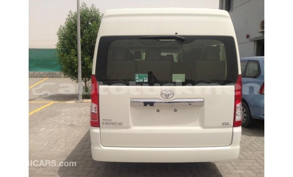 Buy Import Toyota Hiace White Car in Import - Dubai in Ahal Buy Import Toyota Hiace White Car in Import - Dubai in Ahal