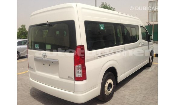 Buy Import Toyota Hiace White Car in Import - Dubai in Ahal Buy Import Toyota Hiace White Car in Import - Dubai in Ahal