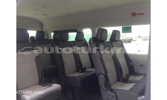 Buy Import Toyota Hiace White Car in Import - Dubai in Ahal Buy Import Toyota Hiace White Car in Import - Dubai in Ahal