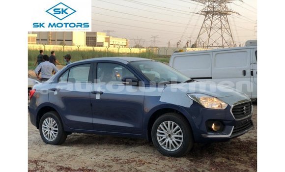 Buy Import Suzuki Alto Blue Car in Import - Dubai in Ahal