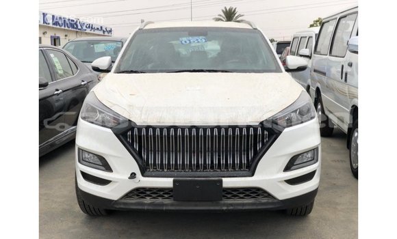 Buy Import Hyundai Tucson White Car in Import - Dubai in Ahal Buy Import Hyundai Tucson White Car in Import - Dubai in Ahal