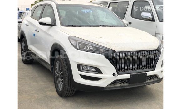 Buy Import Hyundai Tucson White Car in Import - Dubai in Ahal Buy Import Hyundai Tucson White Car in Import - Dubai in Ahal