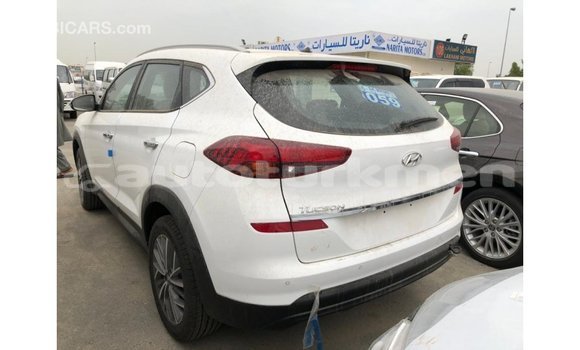 Buy Import Hyundai Tucson White Car in Import - Dubai in Ahal Buy Import Hyundai Tucson White Car in Import - Dubai in Ahal
