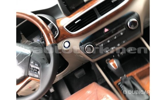 Buy Import Hyundai Tucson White Car in Import - Dubai in Ahal Buy Import Hyundai Tucson White Car in Import - Dubai in Ahal