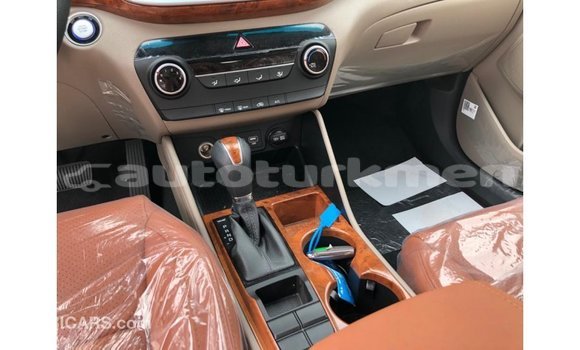 Buy Import Hyundai Tucson White Car in Import - Dubai in Ahal Buy Import Hyundai Tucson White Car in Import - Dubai in Ahal