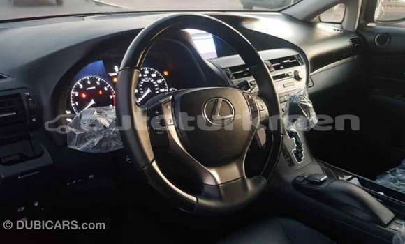 Buy Import Lexus RX 350 Black Car in Import - Dubai in Ahal Buy Import Lexus RX 350 Black Car in Import - Dubai in Ahal