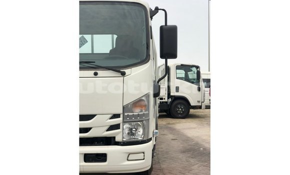 Buy Import Isuzu FTR 850 White Truck in Import - Dubai in Ahal Buy Import Isuzu FTR 850 White Truck in Import - Dubai in Ahal