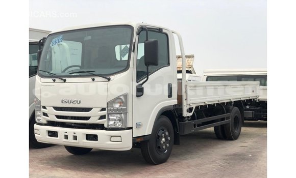 Buy Import Isuzu FTR 850 White Truck in Import - Dubai in Ahal Buy Import Isuzu FTR 850 White Truck in Import - Dubai in Ahal