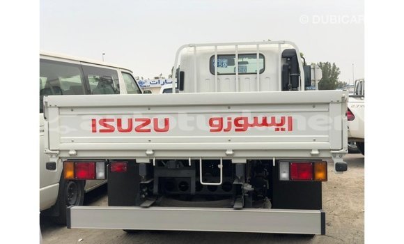 Buy Import Isuzu FTR 850 White Truck in Import - Dubai in Ahal Buy Import Isuzu FTR 850 White Truck in Import - Dubai in Ahal