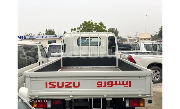 Buy Import Isuzu FTR 850 White Truck in Import - Dubai in Ahal Buy Import Isuzu FTR 850 White Truck in Import - Dubai in Ahal