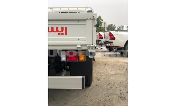 Buy Import Isuzu FTR 850 White Truck in Import - Dubai in Ahal Buy Import Isuzu FTR 850 White Truck in Import - Dubai in Ahal