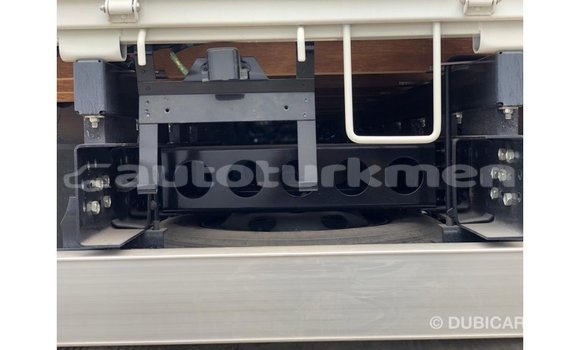 Buy Import Isuzu FTR 850 White Truck in Import - Dubai in Ahal Buy Import Isuzu FTR 850 White Truck in Import - Dubai in Ahal