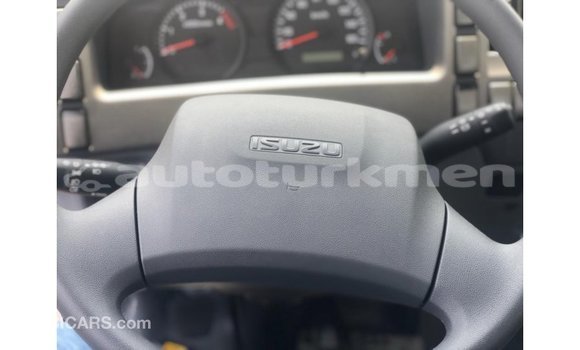 Buy Import Isuzu FTR 850 White Truck in Import - Dubai in Ahal Buy Import Isuzu FTR 850 White Truck in Import - Dubai in Ahal