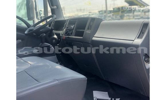 Buy Import Isuzu FTR 850 White Truck in Import - Dubai in Ahal Buy Import Isuzu FTR 850 White Truck in Import - Dubai in Ahal