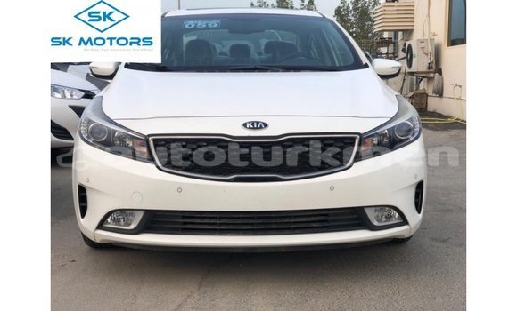Buy Import Kia Cerato White Car in Import - Dubai in Ahal