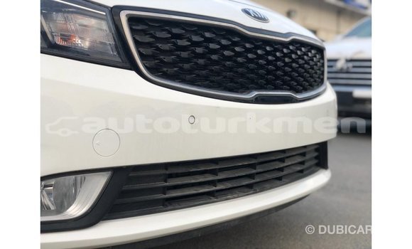 Buy Import Kia Cerato White Car in Import - Dubai in Ahal Buy Import Kia Cerato White Car in Import - Dubai in Ahal