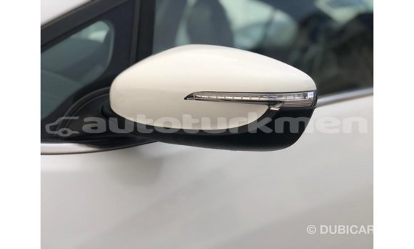 Buy Import Kia Cerato White Car in Import - Dubai in Ahal Buy Import Kia Cerato White Car in Import - Dubai in Ahal