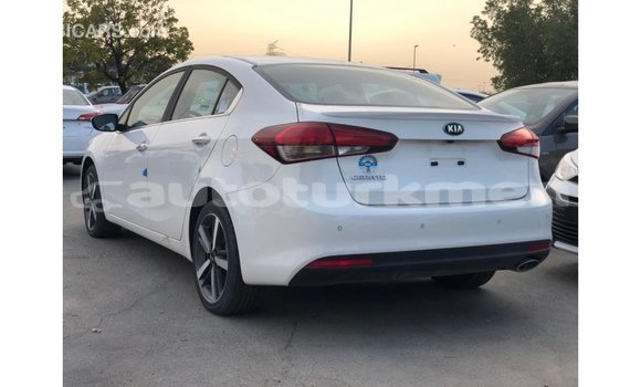 Buy Import Kia Cerato White Car in Import - Dubai in Ahal Buy Import Kia Cerato White Car in Import - Dubai in Ahal