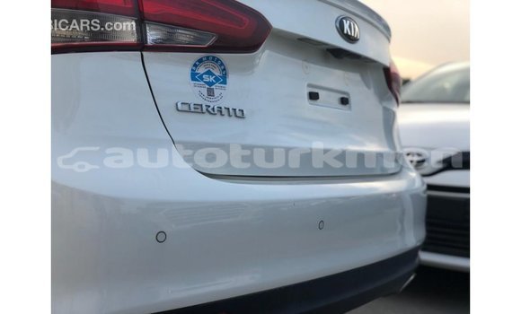 Buy Import Kia Cerato White Car in Import - Dubai in Ahal Buy Import Kia Cerato White Car in Import - Dubai in Ahal