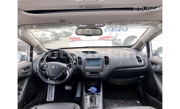 Buy Import Kia Cerato White Car in Import - Dubai in Ahal Buy Import Kia Cerato White Car in Import - Dubai in Ahal