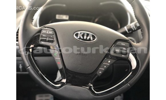 Buy Import Kia Cerato White Car in Import - Dubai in Ahal Buy Import Kia Cerato White Car in Import - Dubai in Ahal