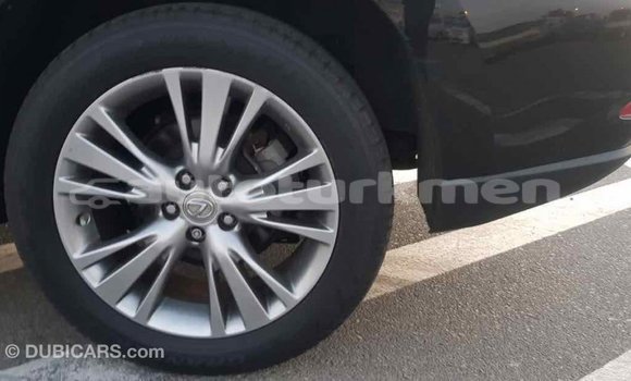 Buy Import Lexus RX 350 Black Car in Import - Dubai in Ahal Buy Import Lexus RX 350 Black Car in Import - Dubai in Ahal